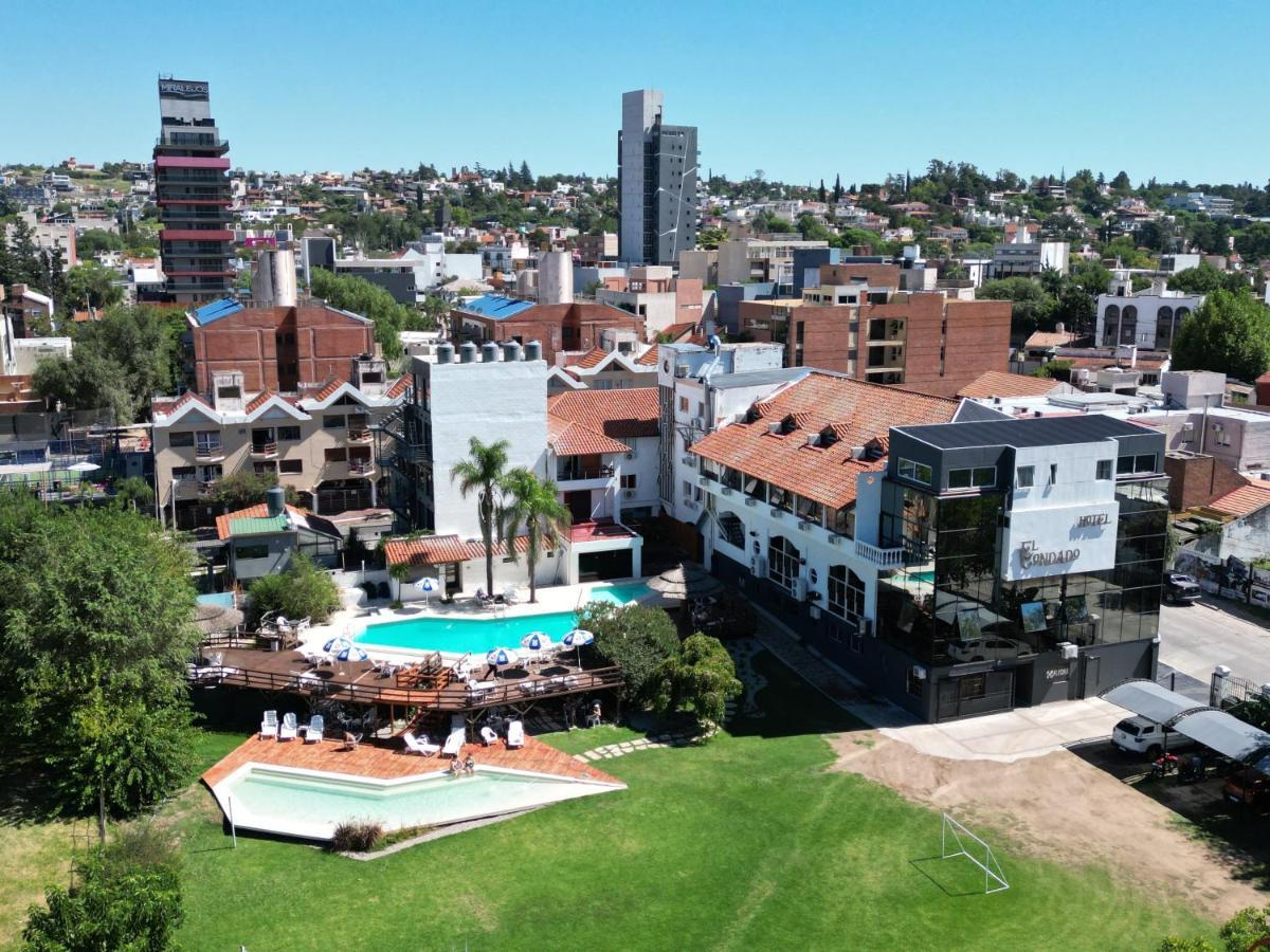 Hotel El Condado Villa Carlos Paz Exterior photo