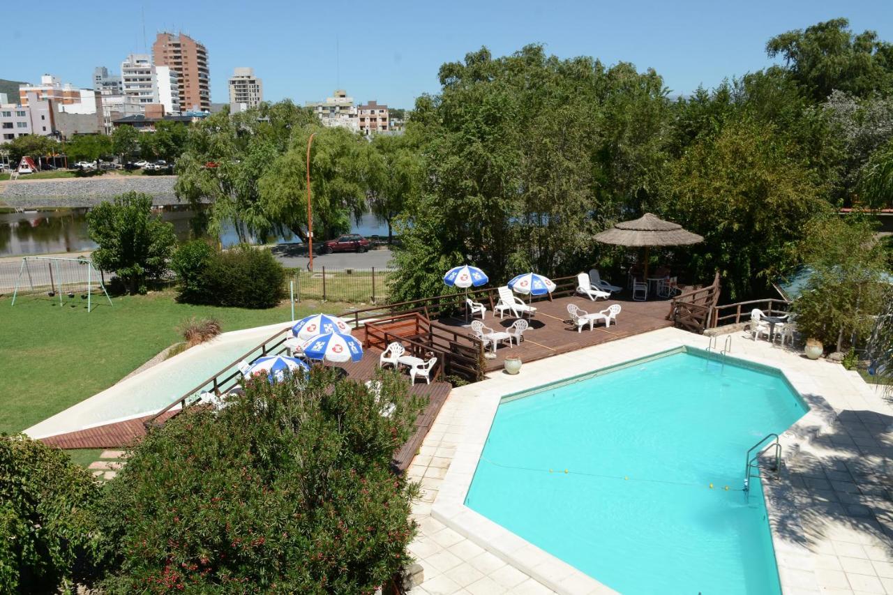 Hotel El Condado Villa Carlos Paz Exterior photo