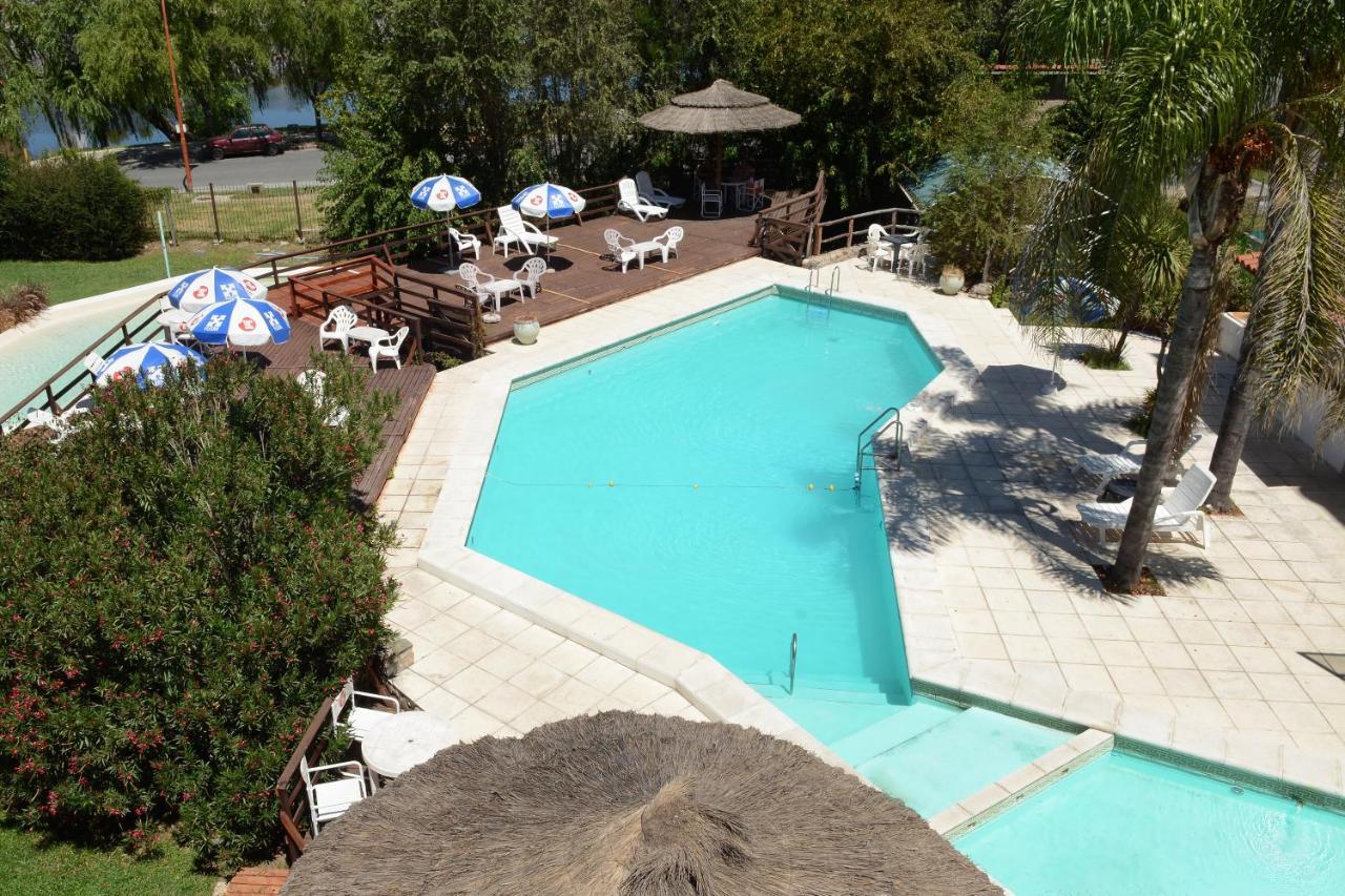 Hotel El Condado Villa Carlos Paz Exterior photo