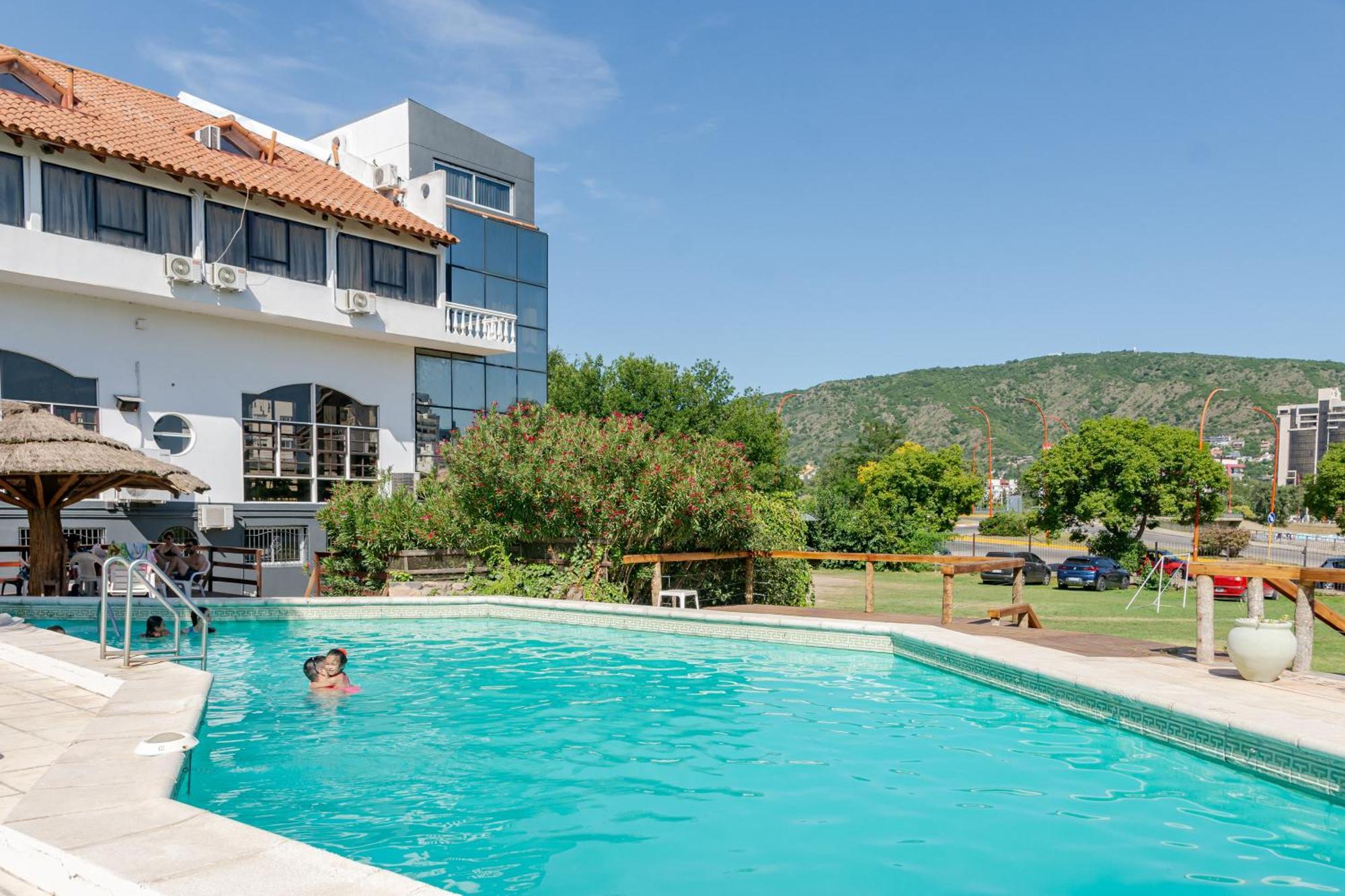 Hotel El Condado Villa Carlos Paz Exterior photo